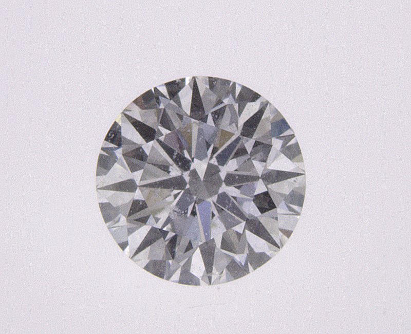 0.5 Carat Round Cut Natural Diamond