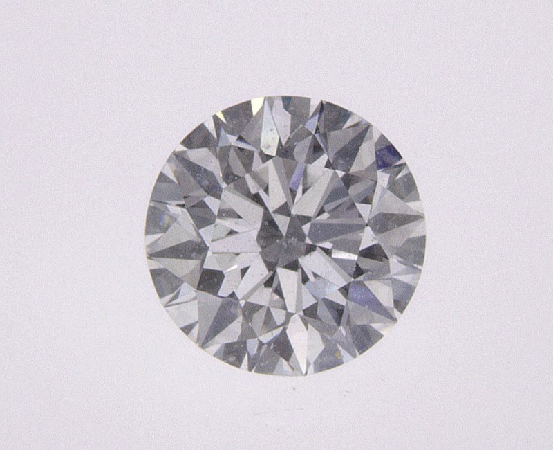 0.5 Carat Round Cut Natural Diamond