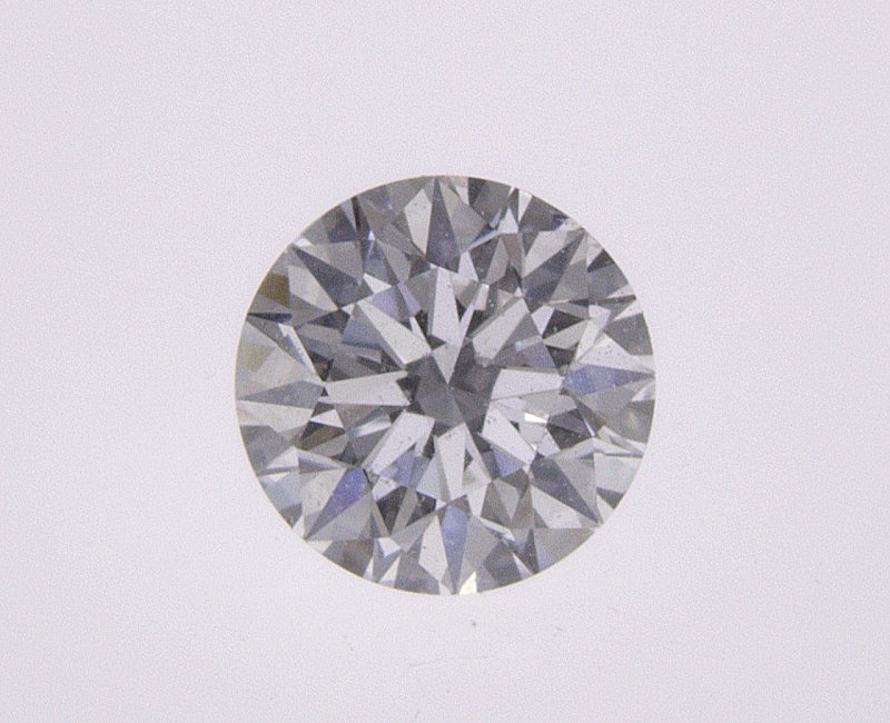 Round 0.40 carat D SI1 Photo