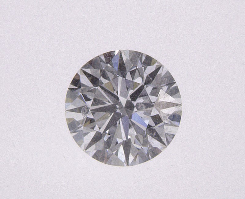ROUND 0.41ct D VS2