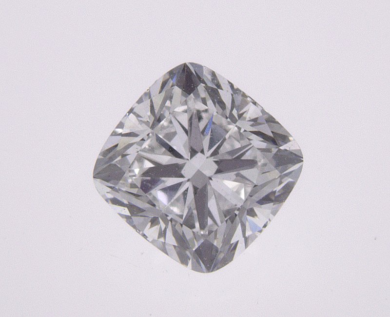 0.72 Carat Cushion Cut Natural Diamond