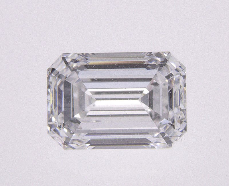 EMERALD 1.02ct D IF