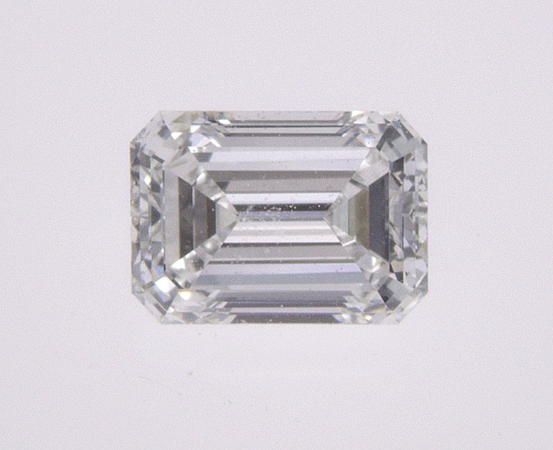 EMERALD 0.49ct F VS1