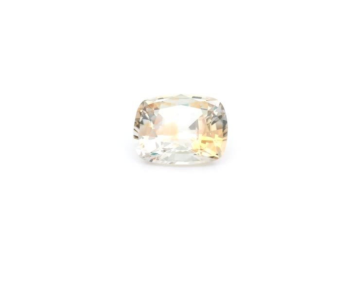 1.14 Carat Cushion Cut Diamond