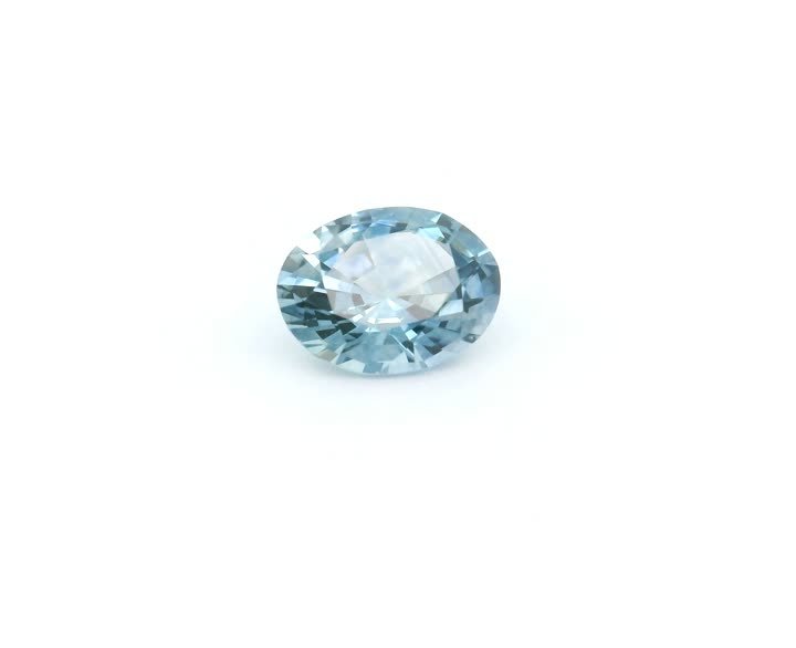 1.1 Carat Oval Cut Diamond