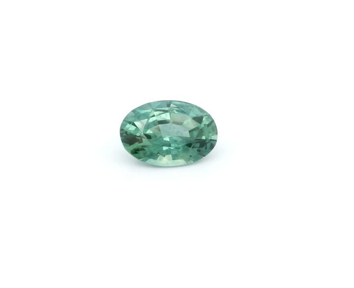 0.86 Carat Oval Cut Diamond
