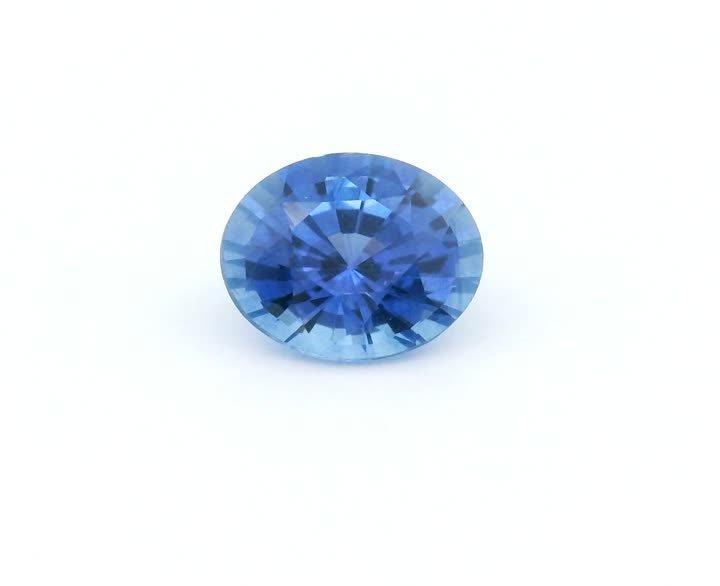 0.74 Carat Round Cut Diamond