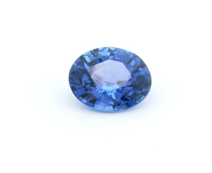 0.92 Carat Round Cut Diamond
