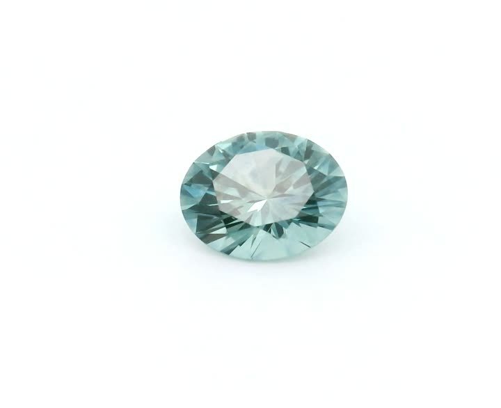 0.55 Carat Round Cut Diamond