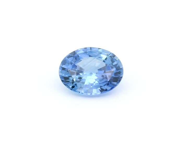 1.89 Carat Round Cut Diamond