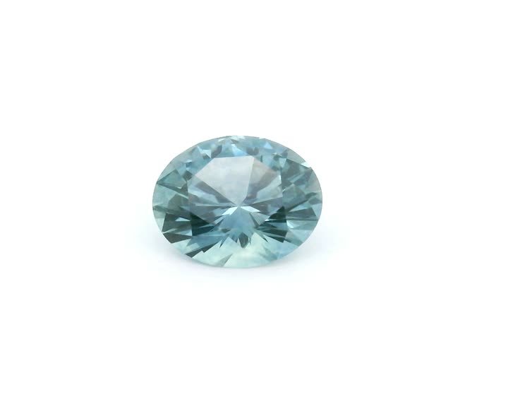 0.55 Carat Round Cut Diamond