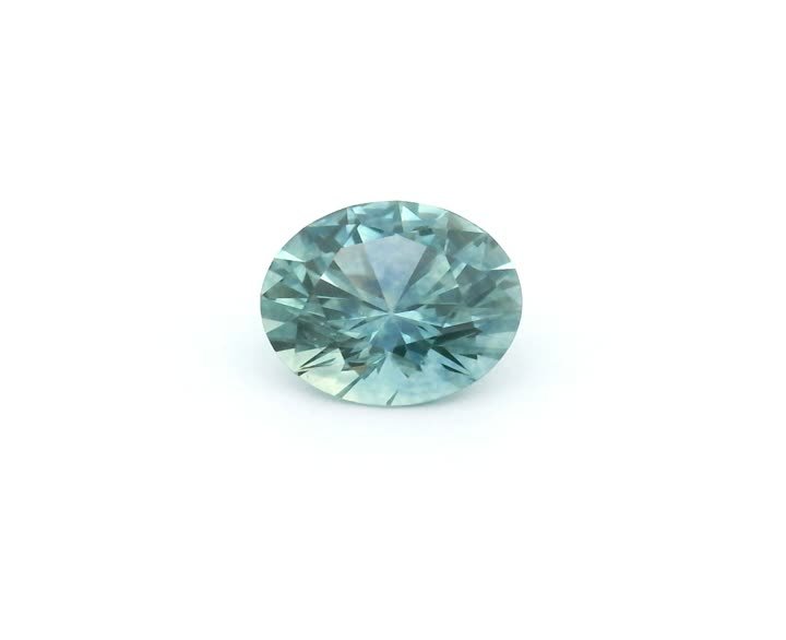 0.55 Carat Round Cut Diamond