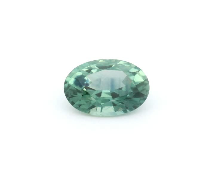 0.76 Carat Oval Cut Diamond