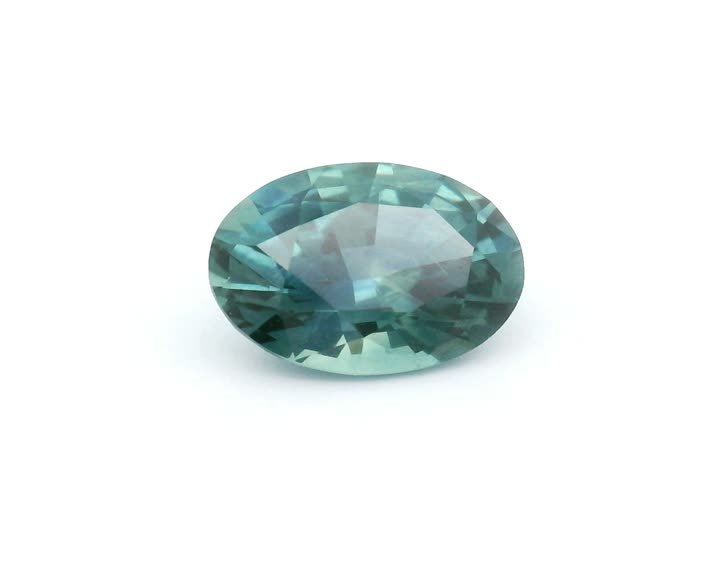 1.02 Carat Oval Cut Diamond