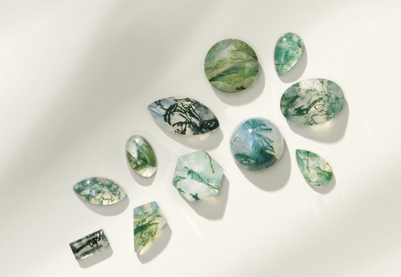 Emerald Gemstones