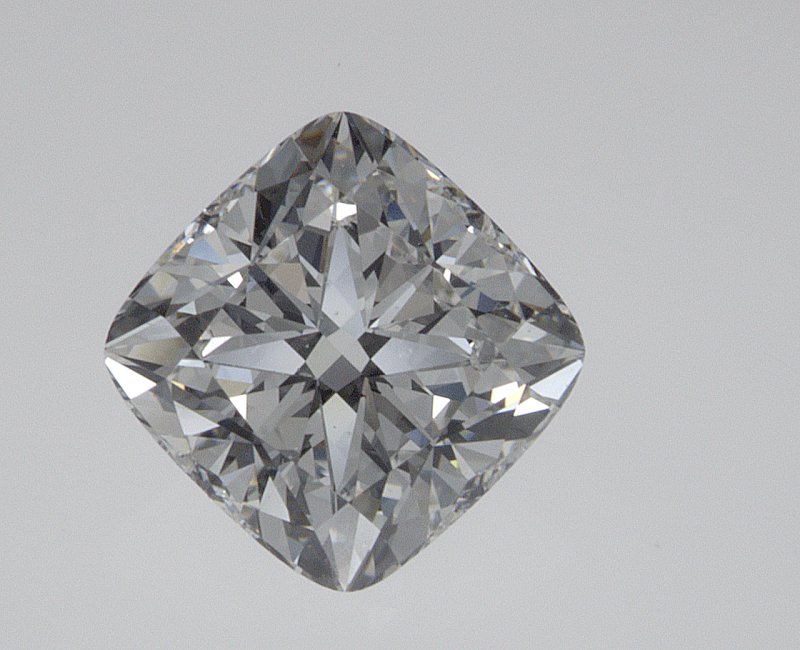 1.02 Carat Cushion Cut Natural Diamond