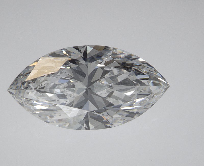 MARQUISE 2.59ct F VVS2