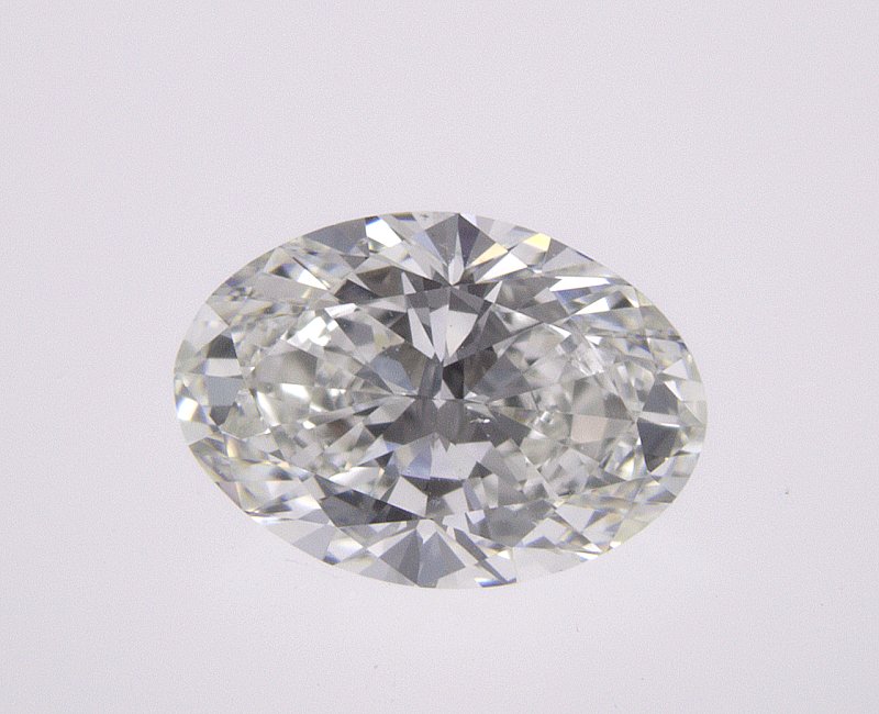OVAL 1.01ct H VS2