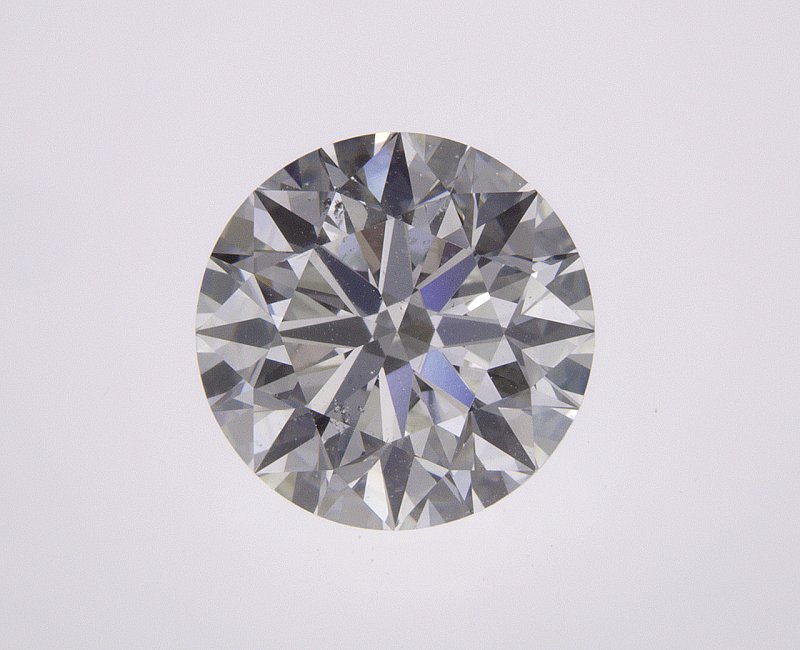 ROUND 2.20ct H SI1