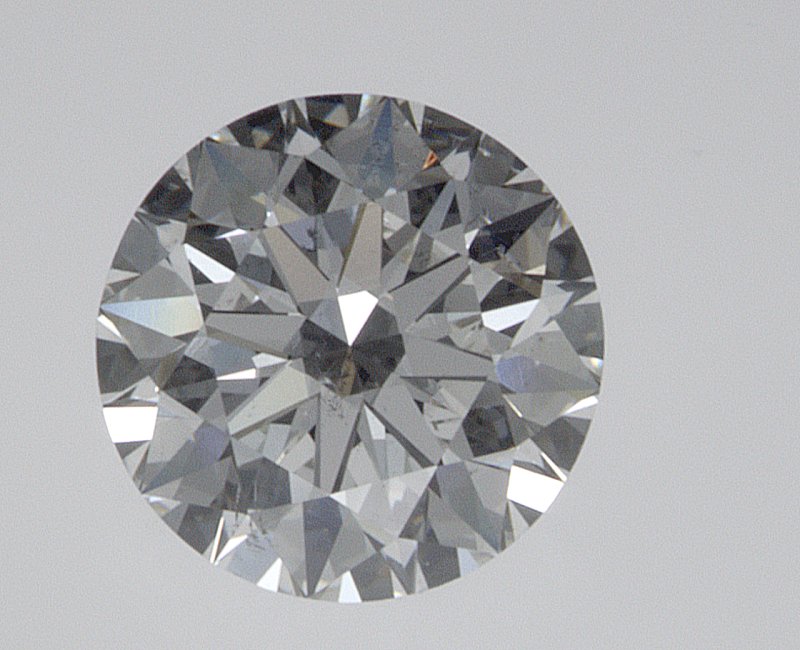ROUND 0.70ct H SI1