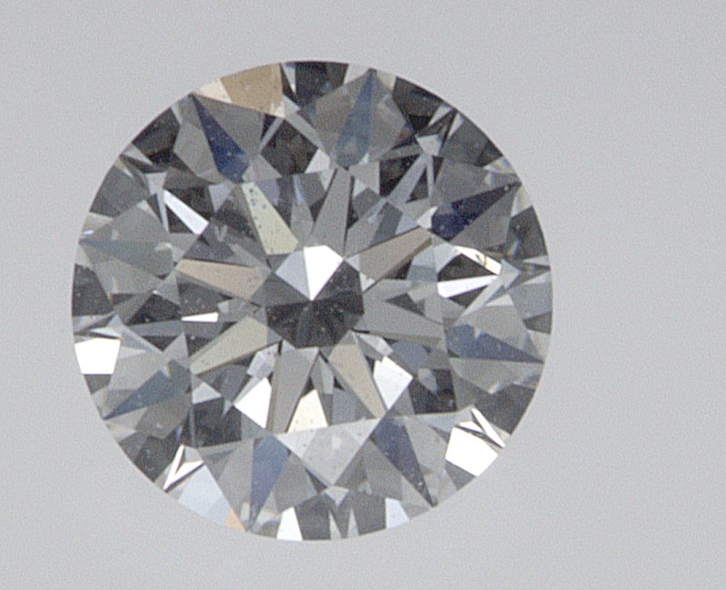Round 0.42 carat E VVS1 Photo