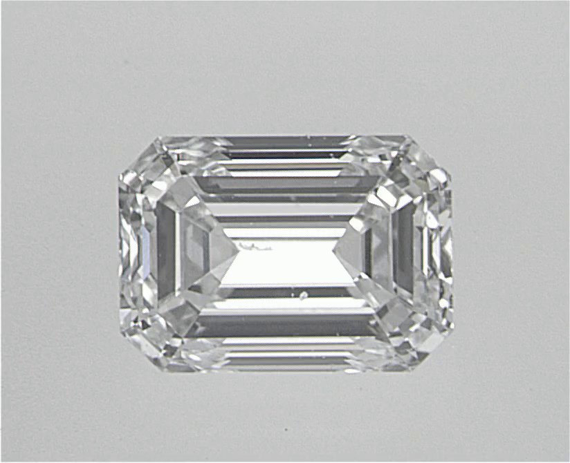 EMERALD 0.71ct F VS1