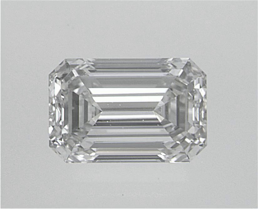 EMERALD 0.70ct H VS1