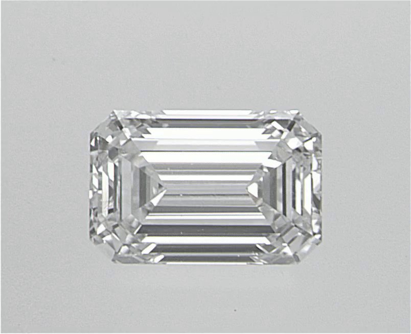 EMERALD 0.51ct G VVS1