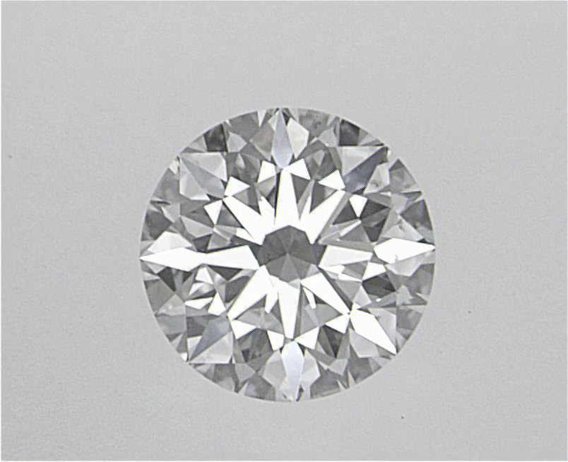 Round 0.50 carat G VS2 Photo