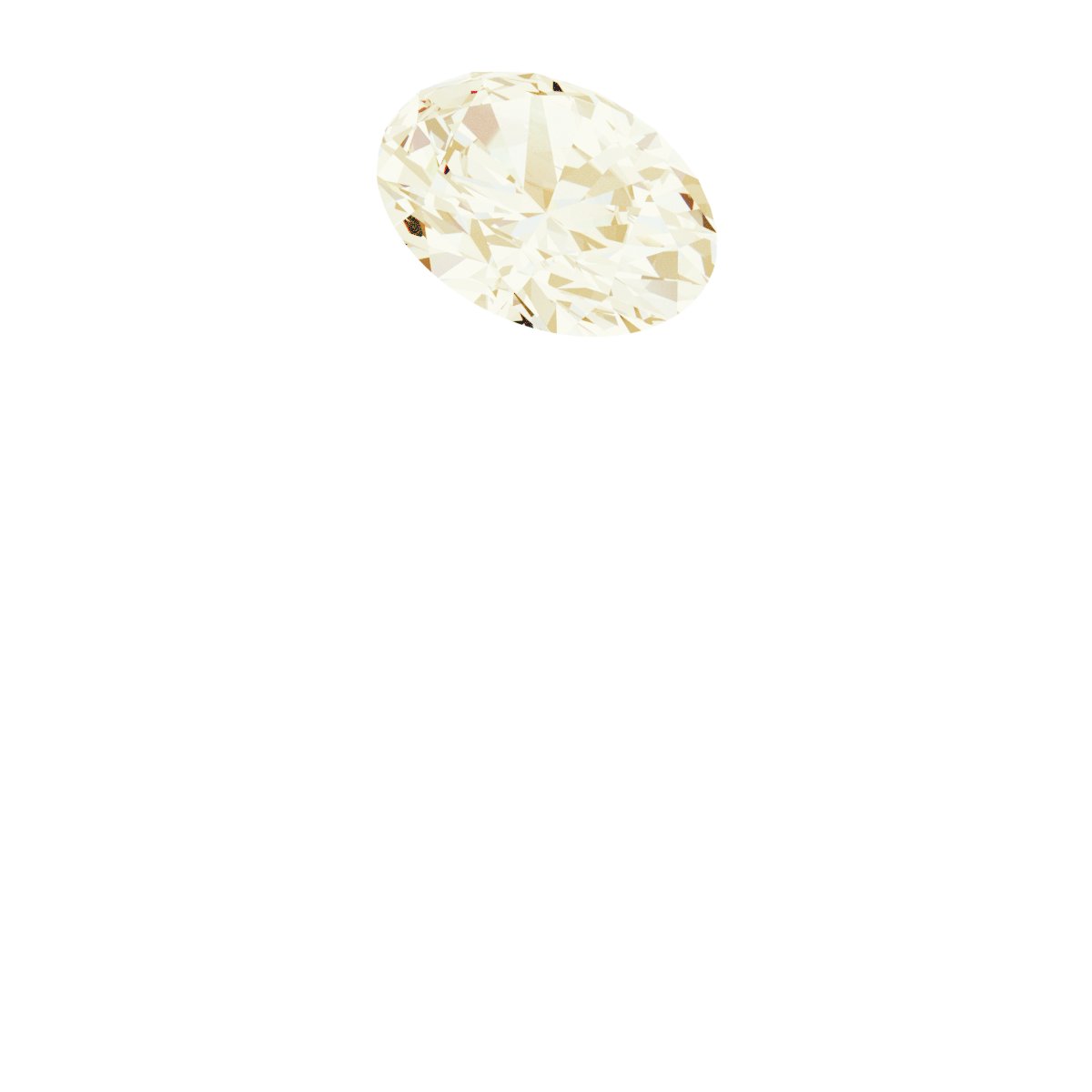 Bezel-Set Ring