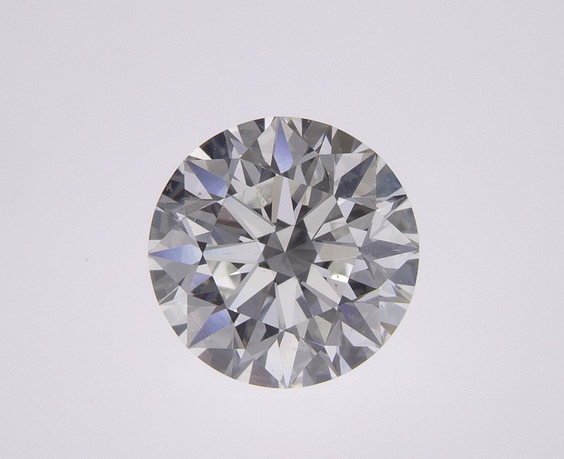 ROUND 1.61ct H SI1