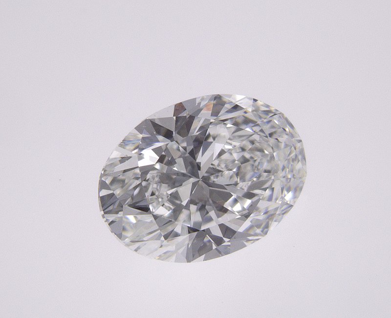 OVAL 1.51ct E VS1