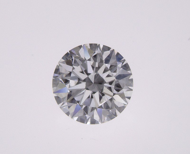 Round 0.62 carat E VVS1 Photo