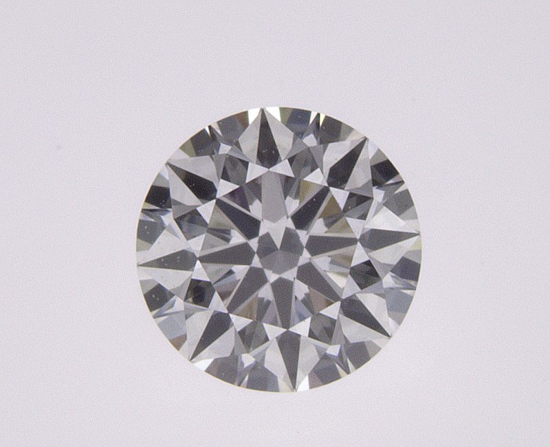 Round 0.61 carat F VVS2 Photo