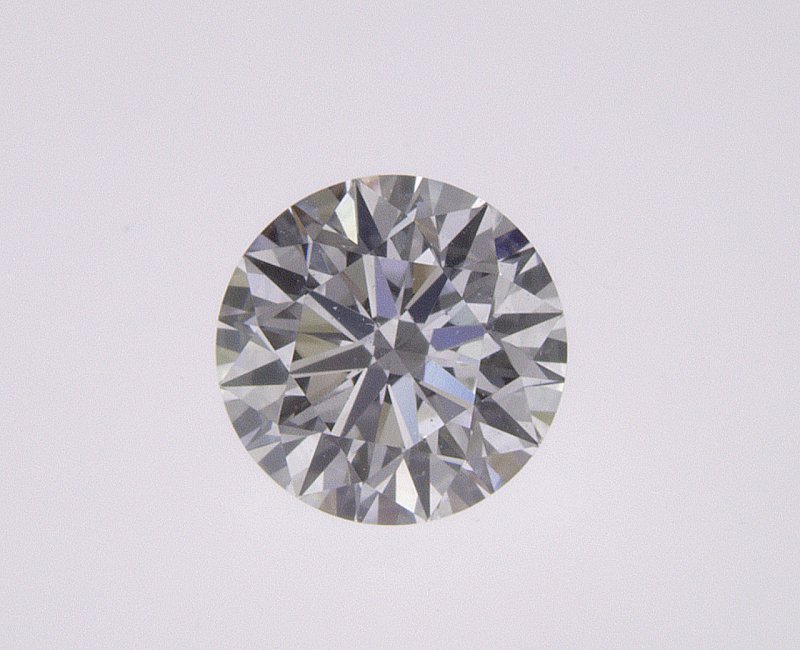 Round 0.58 carat E VVS1 Photo