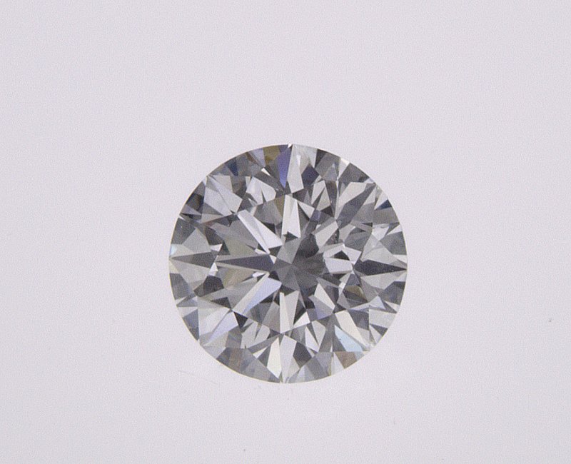 Round 0.42 carat F VVS1 Photo