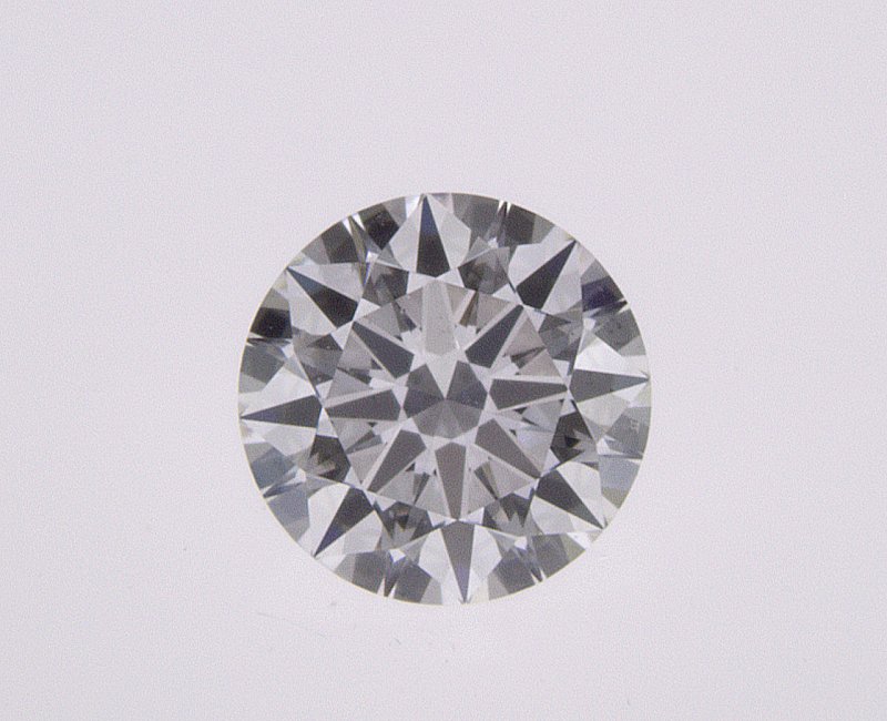 ROUND 0.43ct E VVS1