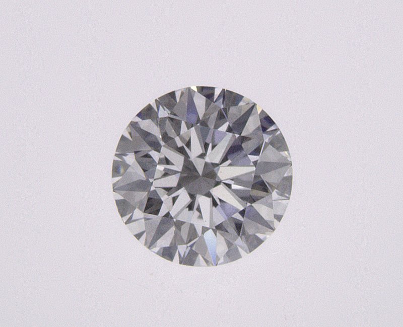 Round 0.41 carat F VVS1 Photo