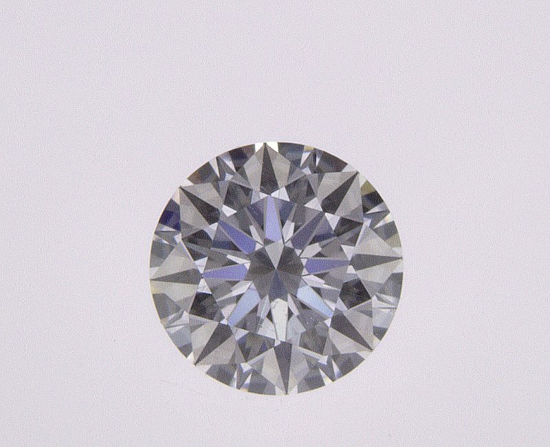 ROUND 0.43ct E VVS1