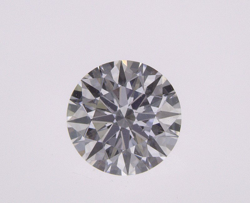 Round 0.42 carat E VVS2 Photo