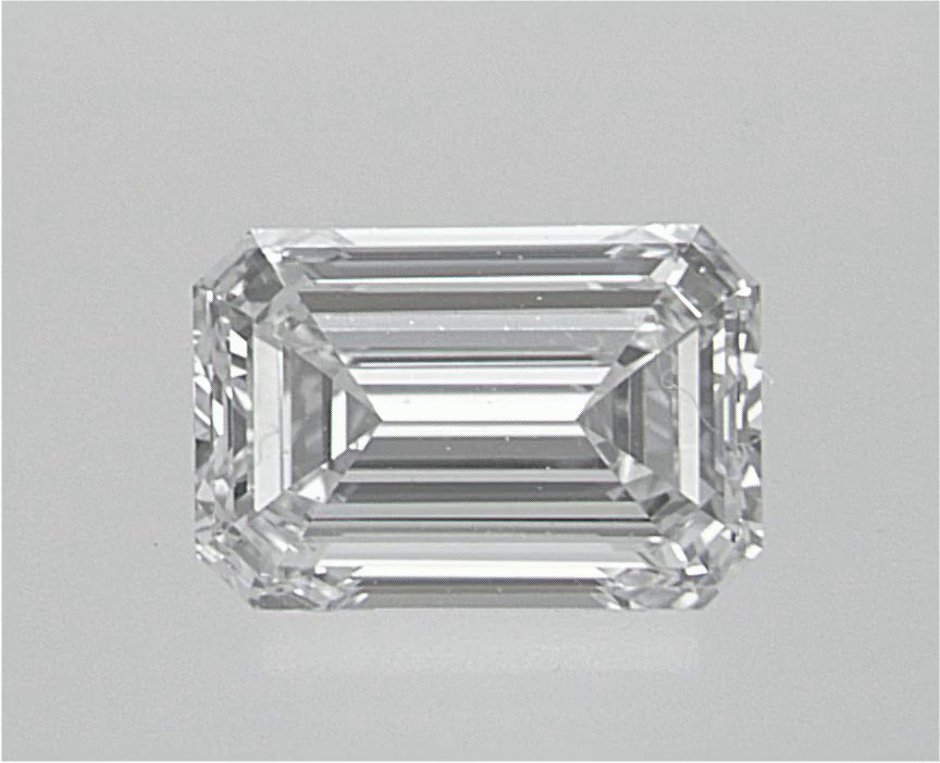 Emerald 0.80 carat E VVS2 Photo