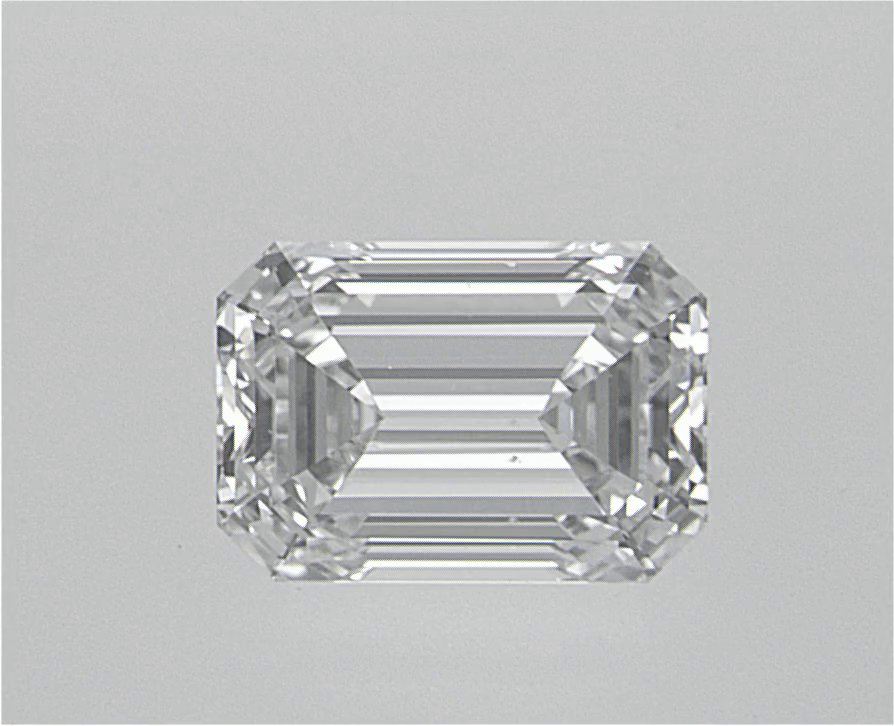 EMERALD 0.70ct F VVS1