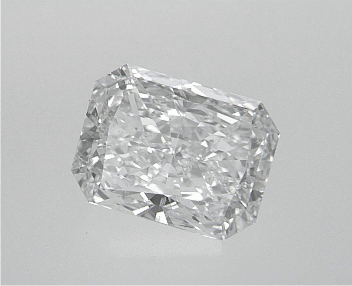 1.51 Carat Radiant Cut Natural Diamond