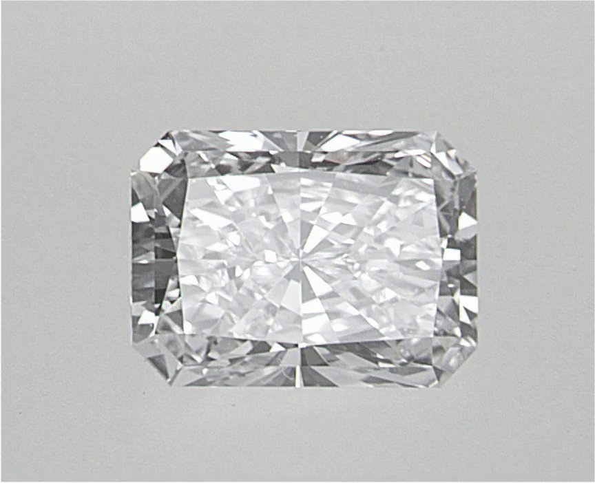 0.74 Carat Radiant Cut Natural Diamond