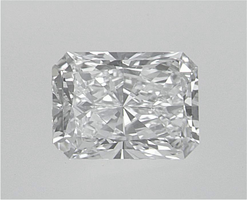 0.8 Carat Radiant Cut Natural Diamond