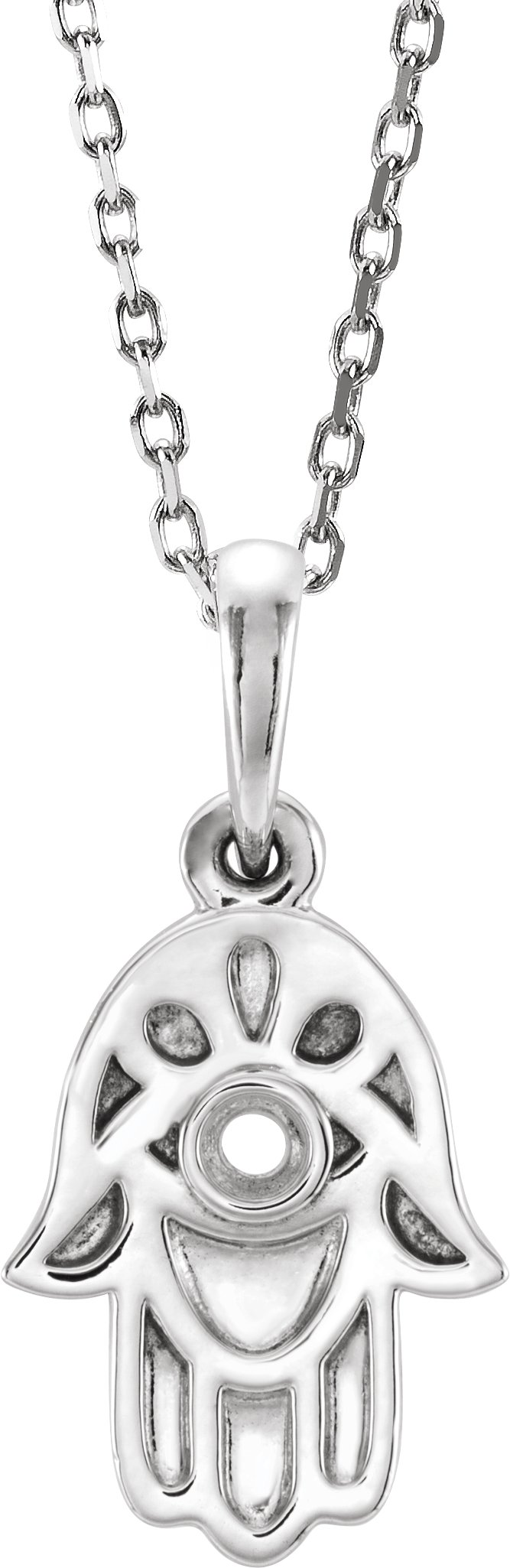 Hamsa Necklace or Pendant