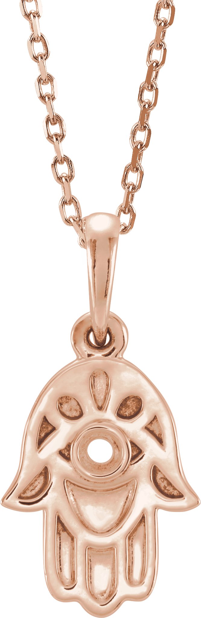 Hamsa Necklace or Pendant