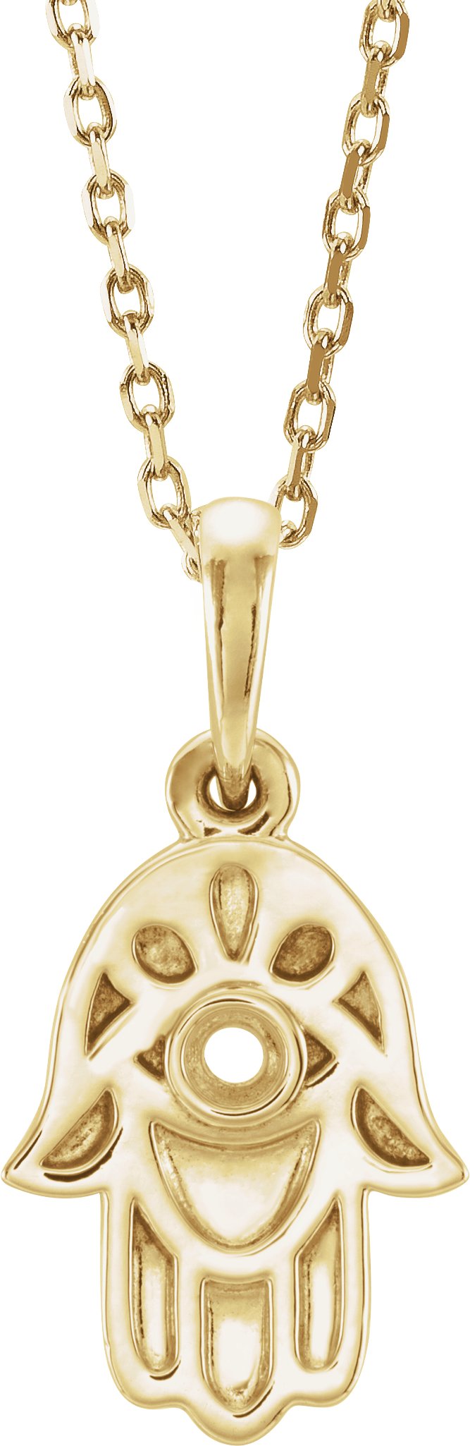 Hamsa Necklace or Pendant