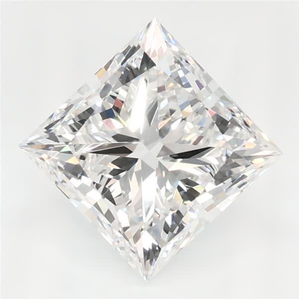 SQUARE 1.58ct E VS1