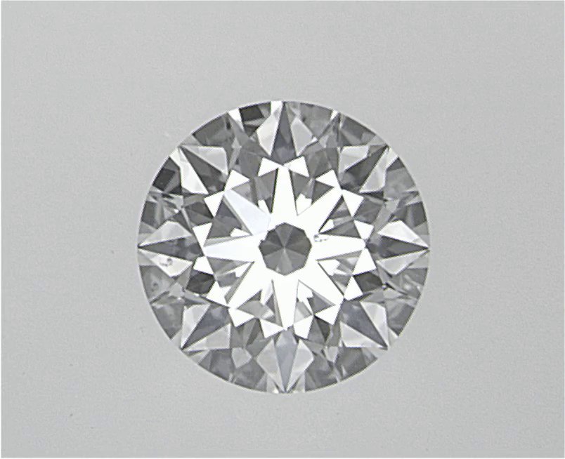 0.5 Carat Round Cut Natural Diamond